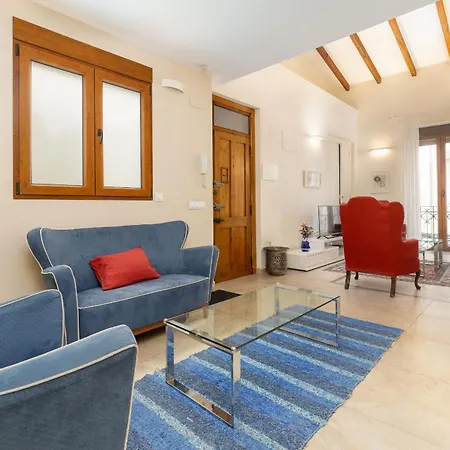 Apartup Malvarrosa Dolce Ii * Валенсия