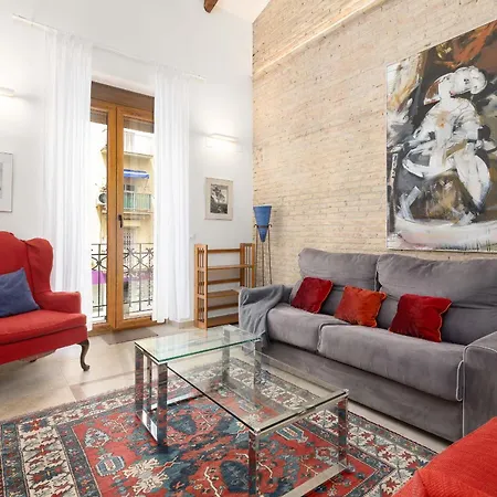 Appartement Apartup Malvarrosa Dolce Ii