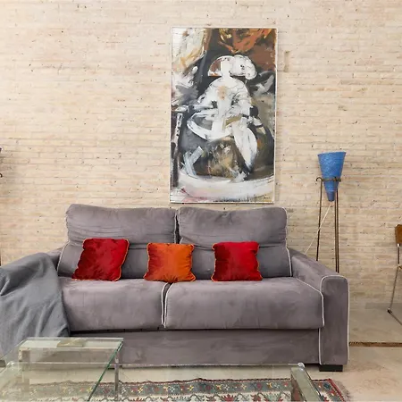 Apartup Malvarrosa Dolce Ii Appartement
