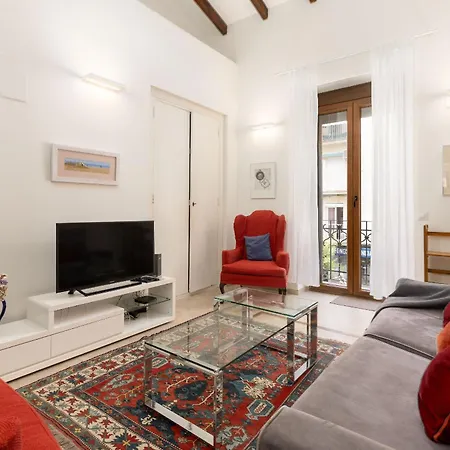 Appartement Apartup Malvarrosa Dolce Ii Valence