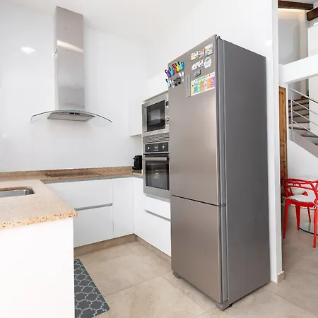 Apartup Malvarrosa Dolce Ii Валенсия