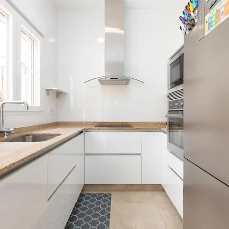 Appartement Apartup Malvarrosa Dolce Ii
