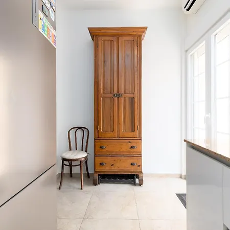 Apartup Malvarrosa Dolce Ii Appartement