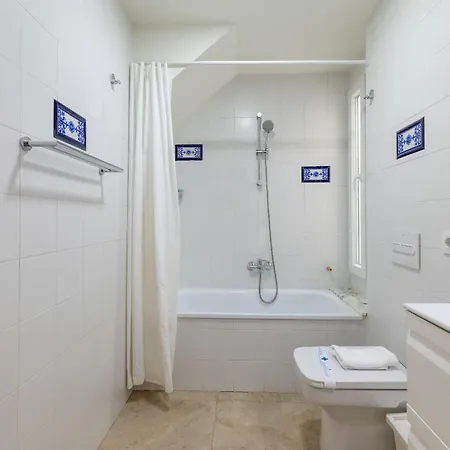 Апартаменты Apartup Malvarrosa Dolce Ii