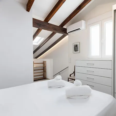 Apartup Malvarrosa Dolce Ii Апартаменты Валенсия