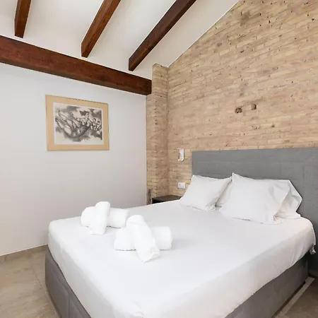 Apartup Malvarrosa Dolce Ii バレンシア
