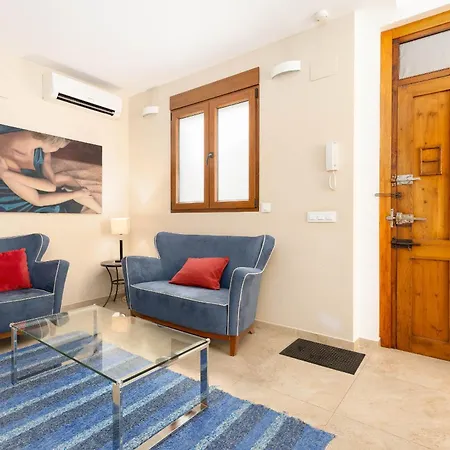 Apartup Malvarrosa Dolce Ii Апартаменты *